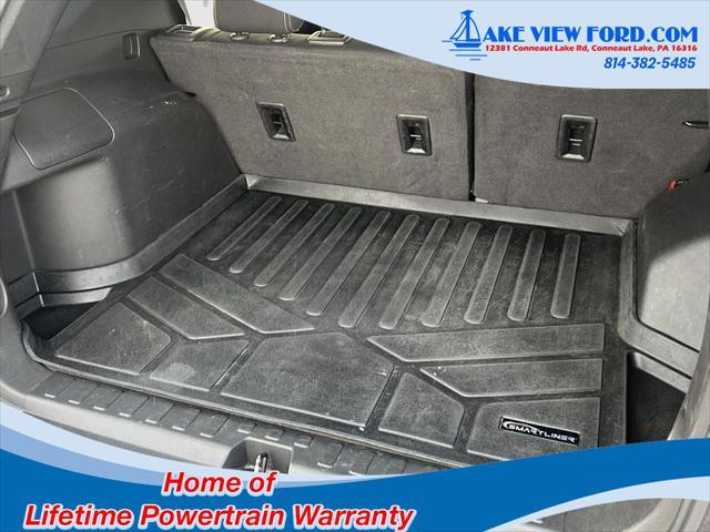 used 2021 Chevrolet Equinox car, priced at $18,395