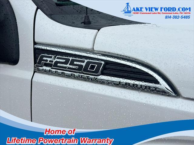 used 2015 Ford F-250 car, priced at $28,295