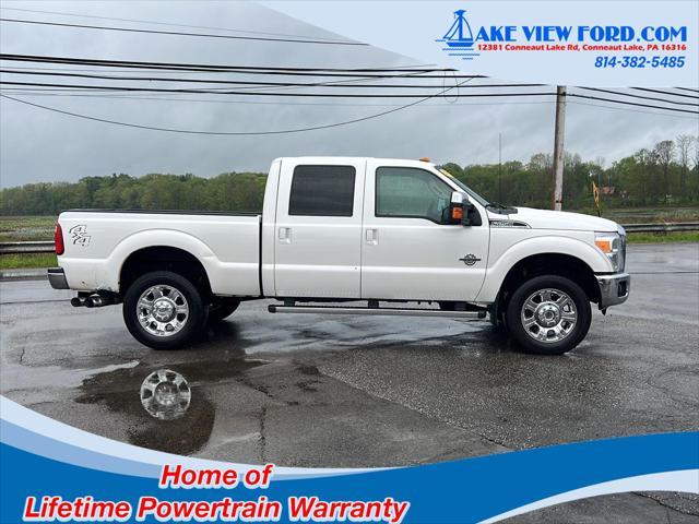 used 2015 Ford F-250 car, priced at $28,295