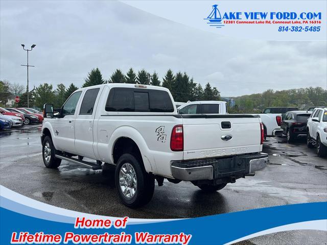 used 2015 Ford F-250 car, priced at $28,295