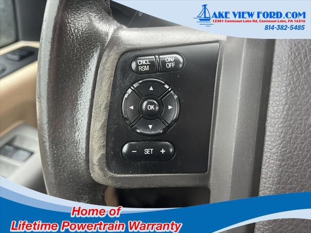 used 2015 Ford F-250 car, priced at $28,295