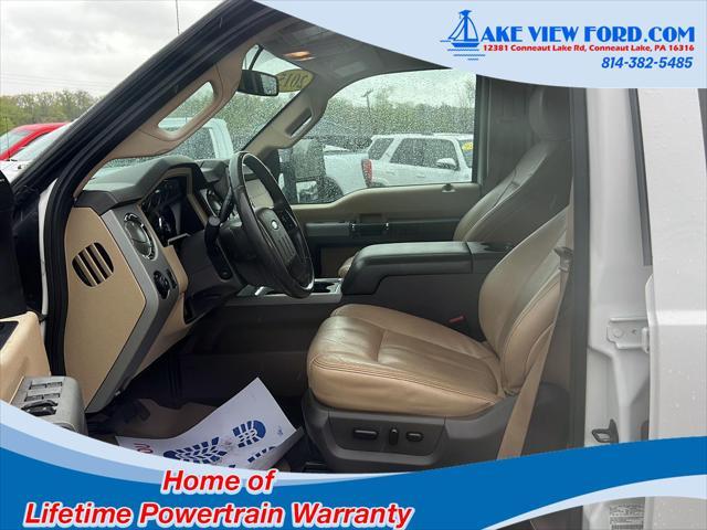 used 2015 Ford F-250 car, priced at $28,295