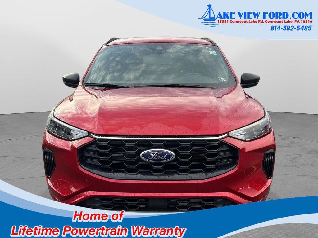 used 2023 Ford Escape car, priced at $26,595