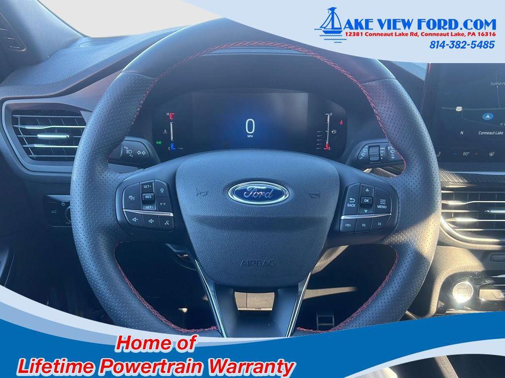 used 2023 Ford Escape car, priced at $26,595