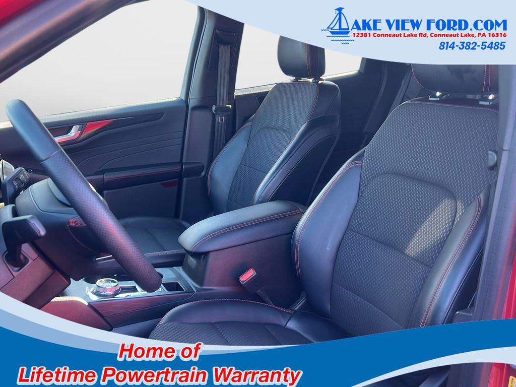 used 2023 Ford Escape car, priced at $26,595