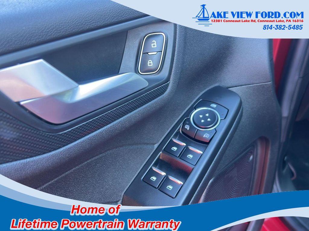 used 2023 Ford Escape car, priced at $26,595