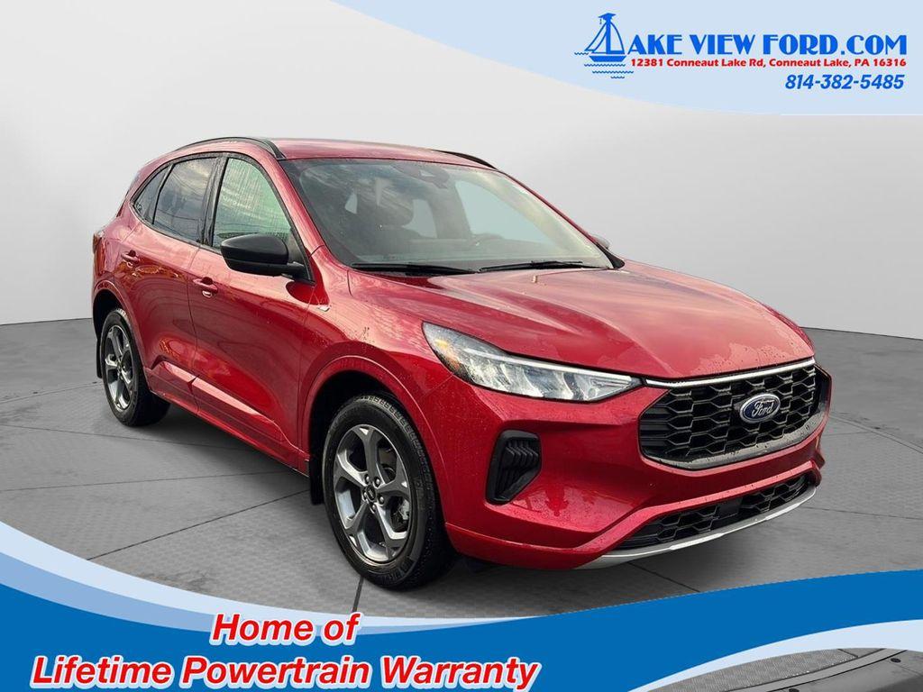 used 2023 Ford Escape car, priced at $26,995