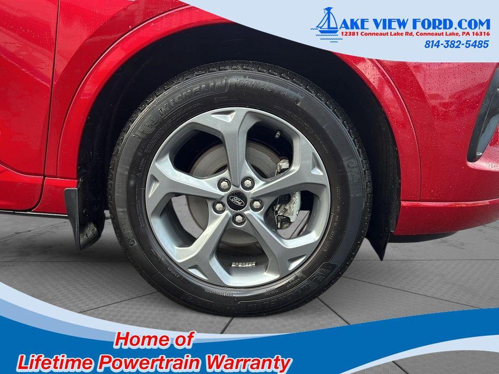 used 2023 Ford Escape car, priced at $26,595