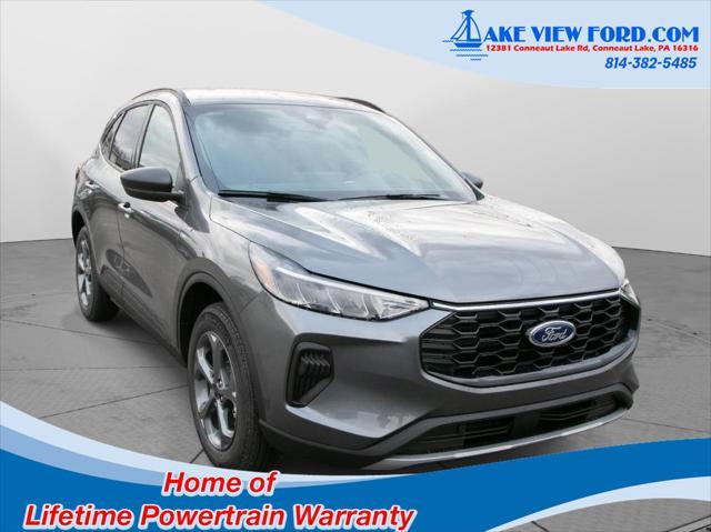 new 2025 Ford Escape car, priced at $32,710