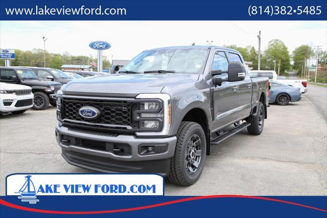 new 2024 Ford F-250 car, priced at $71,295