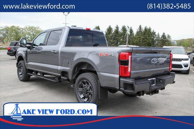 new 2024 Ford F-250 car, priced at $71,295