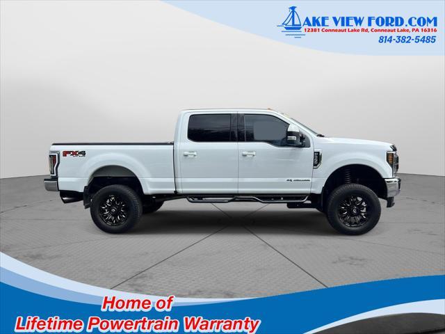 used 2017 Ford F-250 car, priced at $54,995