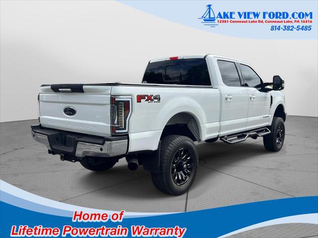 used 2017 Ford F-250 car, priced at $54,995