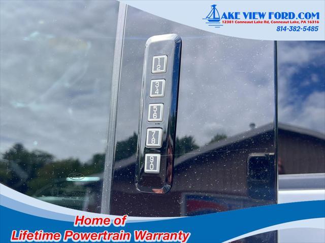 used 2017 Ford F-250 car, priced at $54,995