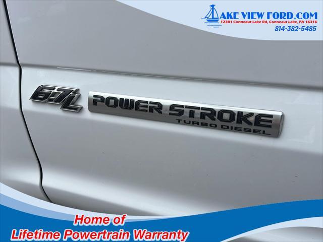 used 2017 Ford F-250 car, priced at $54,995