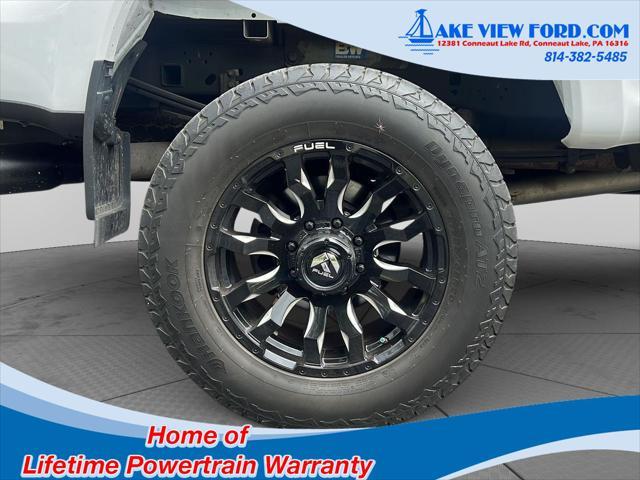 used 2017 Ford F-250 car, priced at $54,995
