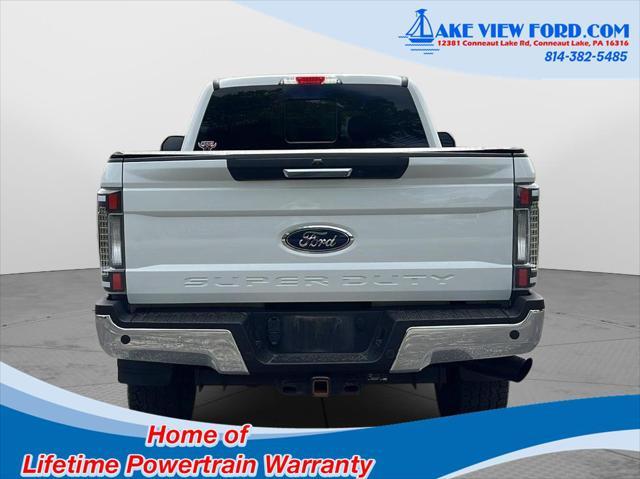 used 2017 Ford F-250 car, priced at $54,995