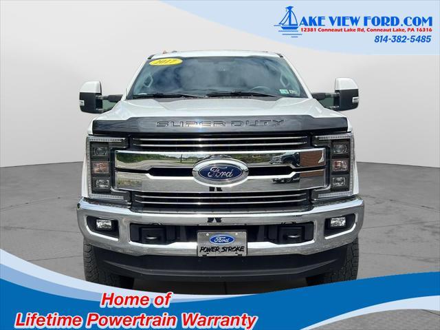 used 2017 Ford F-250 car, priced at $54,995