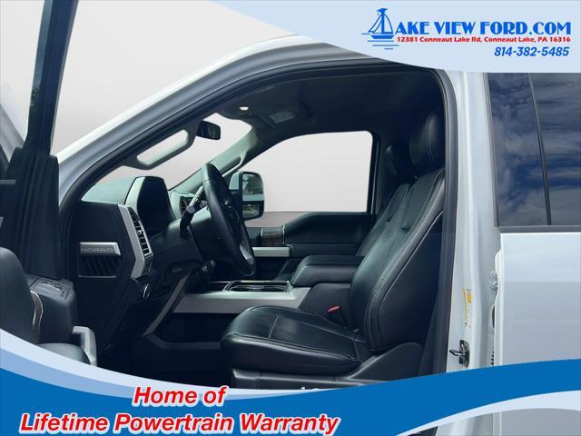 used 2017 Ford F-250 car, priced at $54,995