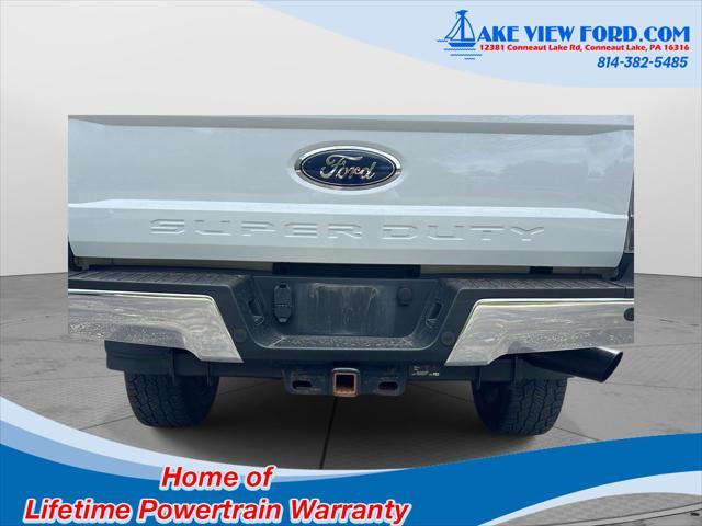 used 2017 Ford F-250 car, priced at $54,995