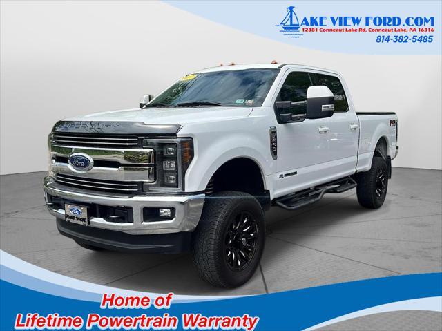 used 2017 Ford F-250 car, priced at $54,995