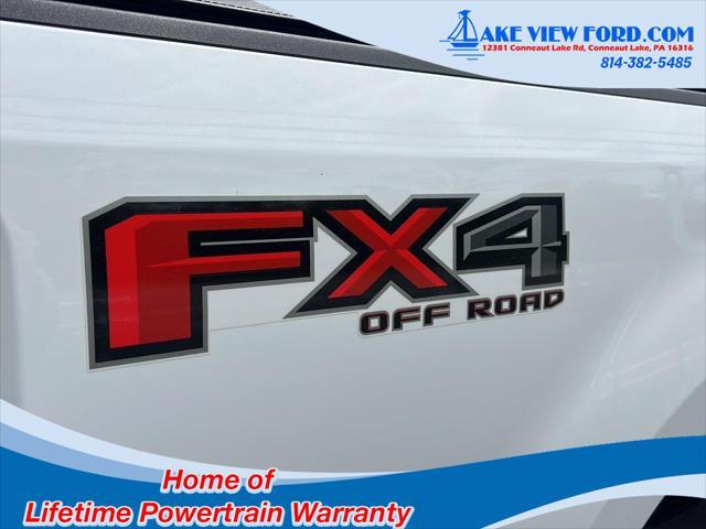 used 2017 Ford F-250 car, priced at $54,995