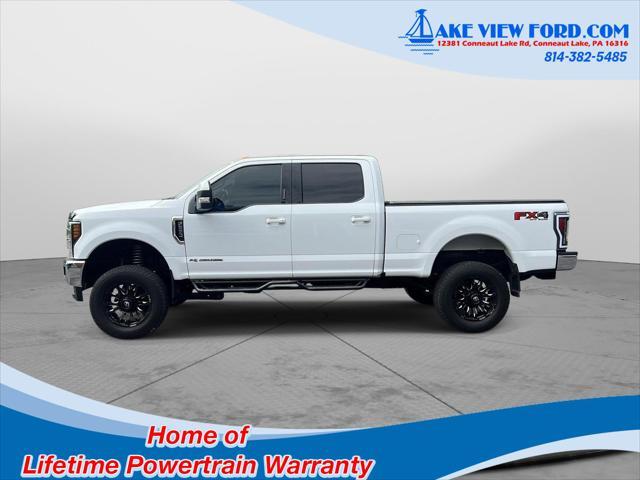 used 2017 Ford F-250 car, priced at $54,995