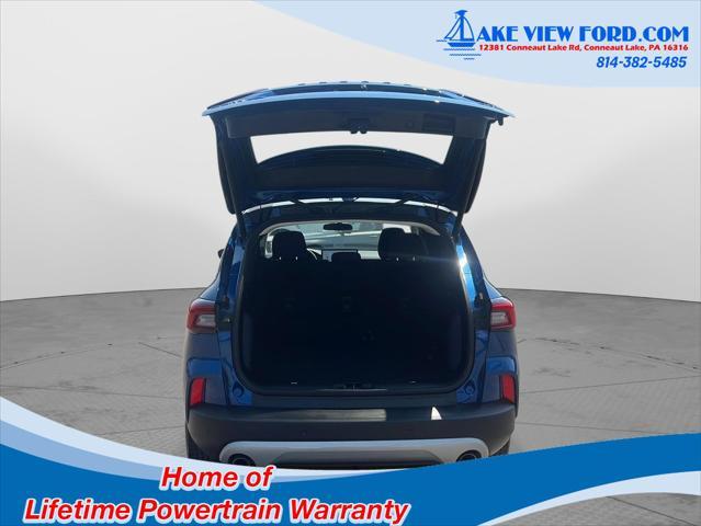 used 2023 Ford Escape car, priced at $24,995