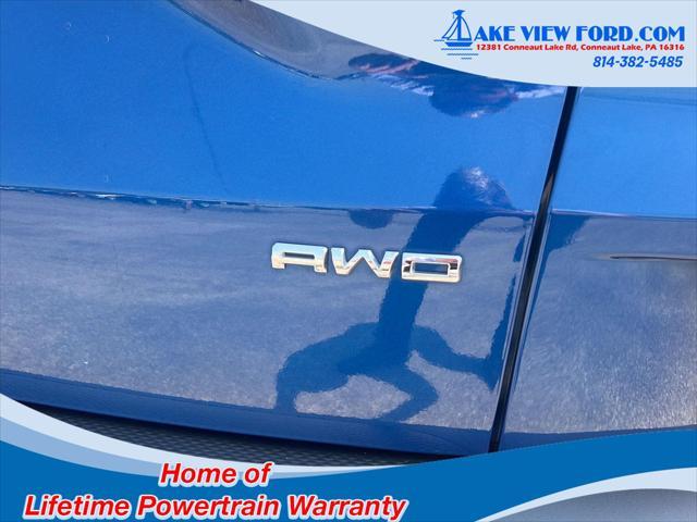 used 2023 Ford Escape car, priced at $24,995