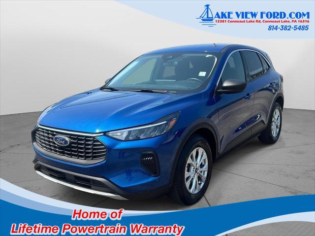 used 2023 Ford Escape car, priced at $24,995
