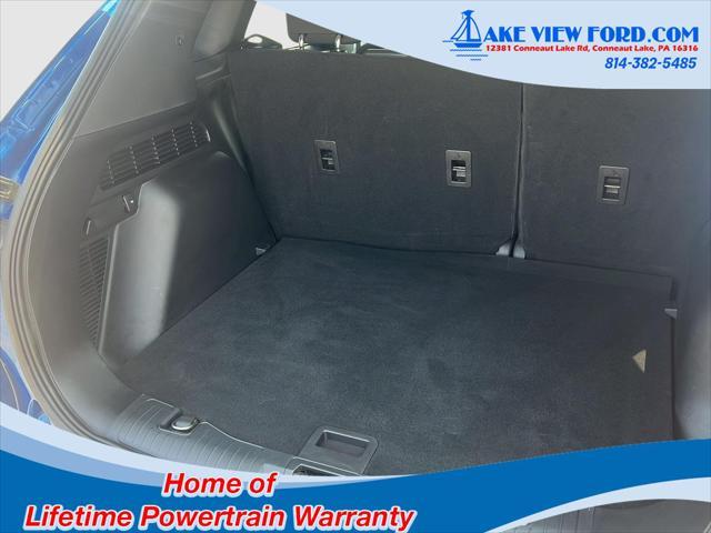 used 2023 Ford Escape car, priced at $24,995