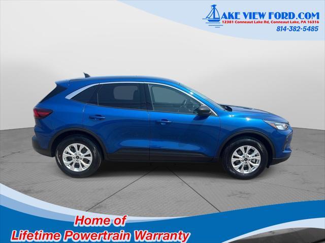 used 2023 Ford Escape car, priced at $24,995