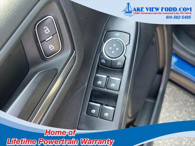 used 2023 Ford Escape car, priced at $24,995