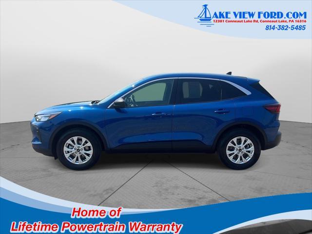 used 2023 Ford Escape car, priced at $24,995
