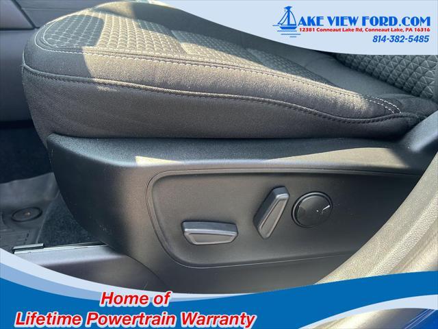 used 2023 Ford Escape car, priced at $24,995