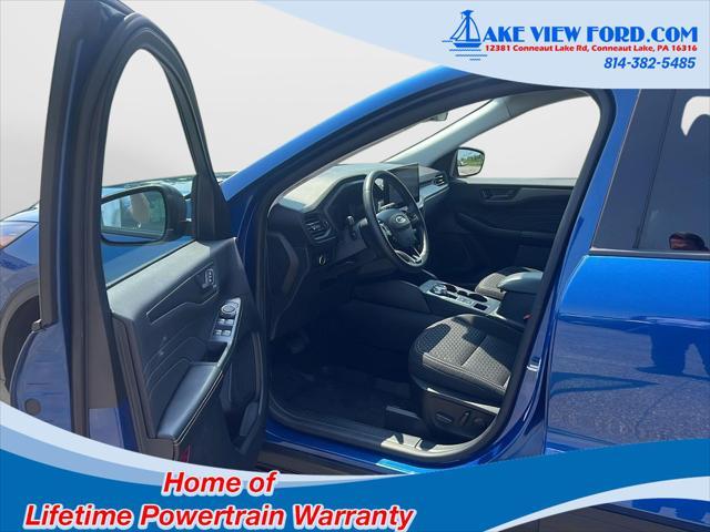 used 2023 Ford Escape car, priced at $24,995