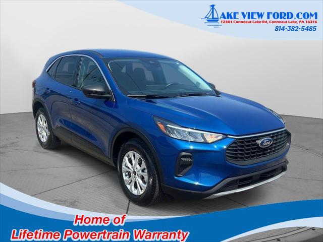 used 2023 Ford Escape car, priced at $24,995