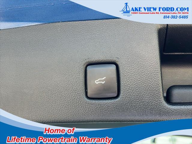 used 2023 Ford Escape car, priced at $24,995