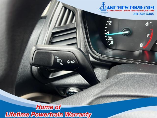 used 2022 Ford EcoSport car, priced at $17,095