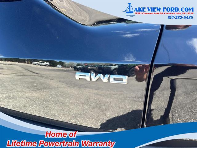 used 2024 Ford Escape car, priced at $26,895
