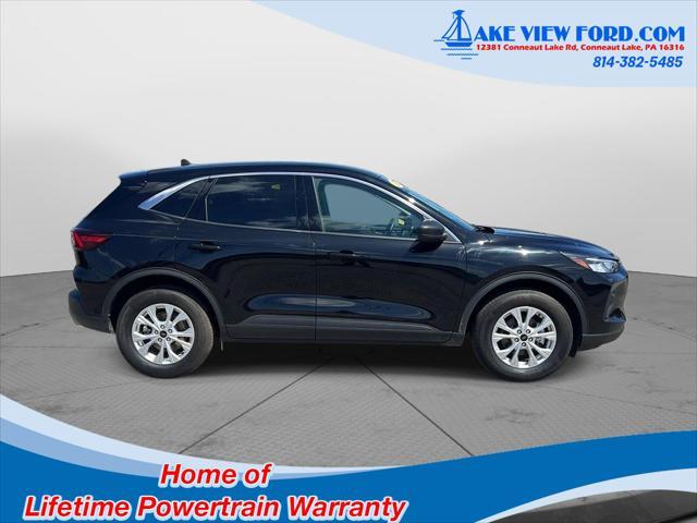 used 2024 Ford Escape car, priced at $26,895