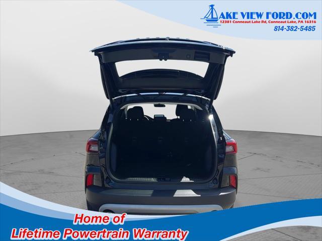 used 2024 Ford Escape car, priced at $26,895
