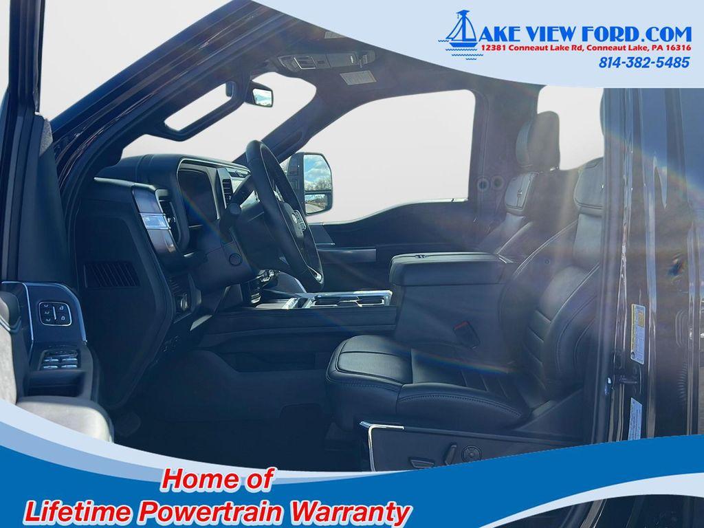 new 2026 Ford F-450 car, priced at $105,920