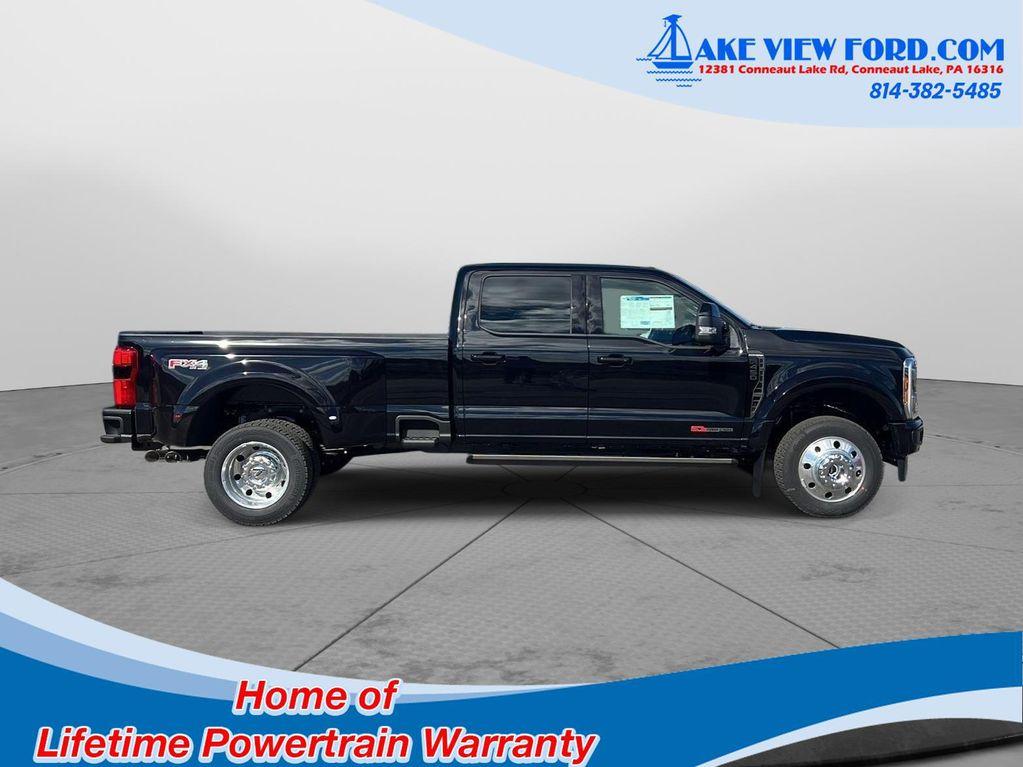 new 2026 Ford F-450 car, priced at $105,920