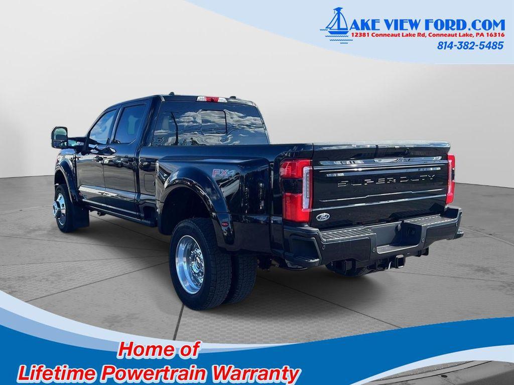 new 2026 Ford F-450 car, priced at $105,920