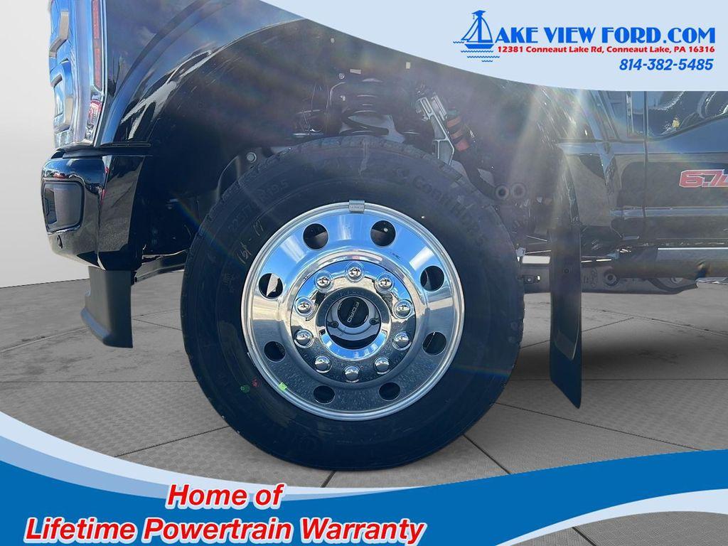 new 2026 Ford F-450 car, priced at $105,920