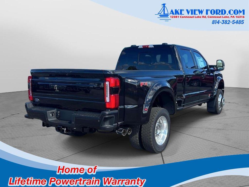 new 2026 Ford F-450 car, priced at $105,920