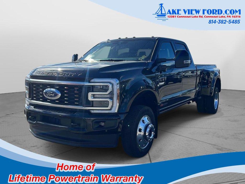 new 2026 Ford F-450 car, priced at $105,920