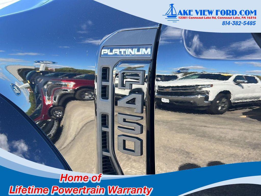 new 2026 Ford F-450 car, priced at $105,920