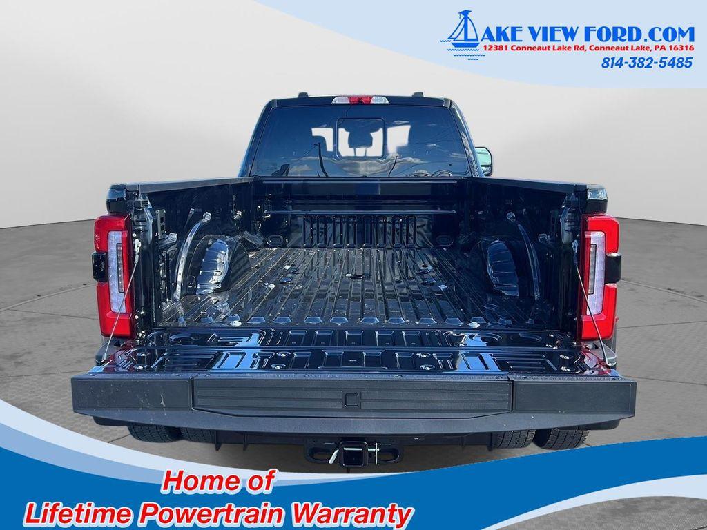 new 2026 Ford F-450 car, priced at $105,920